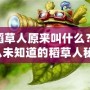 LOL稻草人原來叫什么？你可能從未知道的稻草人秘密！