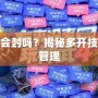 神武多開會封嗎？揭秘多開技巧與風(fēng)險管理