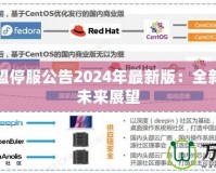 英雄聯(lián)盟停服公告2024年最新版：全新挑戰(zhàn)與未來展望