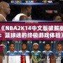 《NBA2K14中文版破解版：籃球迷的終極游戲體驗(yàn)》