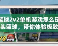 街頭籃球2v2單機游戲怎么玩？玩轉(zhuǎn)街頭籃球，帶你體驗極致對抗！