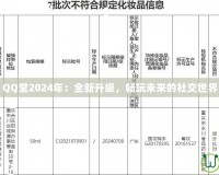 QQ堂2024年：全新升級，暢玩未來的社交世界