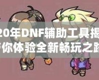 2020年DNF輔助工具揭秘，帶你體驗(yàn)全新暢玩之路！