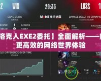 【洛克人EXE2委托】全面解析——解鎖更高效的網(wǎng)絡世界體驗