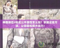 神雕俠侶2桃花公平屬性怎么加？掌握這些方法，讓你輕松提升戰(zhàn)力！