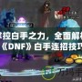 掌控白手之力，全面解析《DNF》白手連招技巧