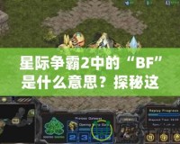 星際爭(zhēng)霸2中的“BF”是什么意思？探秘這個(gè)詞匯背后的深層含義