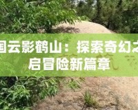 洛克王國(guó)云影鶴山：探索奇幻之地，開(kāi)啟冒險(xiǎn)新篇章