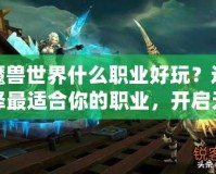 魔獸世界什么職業(yè)好玩？選擇最適合你的職業(yè)，開啟無盡冒險(xiǎn)之旅！