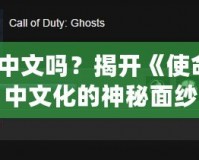 COD10有中文嗎？揭開(kāi)《使命召喚10》中文化的神秘面紗