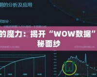 數(shù)據(jù)的魔力：揭開“WOW數(shù)據(jù)”的神秘面紗