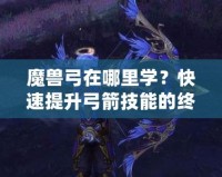 魔獸弓在哪里學(xué)？快速提升弓箭技能的終極指南！