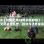 PSP《戰(zhàn)國無雙3Z特別版存檔》：暢享無盡戰(zhàn)國亂世，超強(qiáng)存檔帶來前所未有的游戲體驗(yàn)！