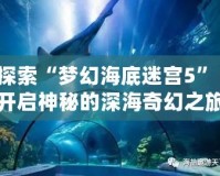 探索“夢(mèng)幻海底迷宮5”：開啟神秘的深海奇幻之旅！