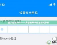 盛大密保APP——為您的數(shù)字生活保駕護(hù)航