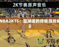 《NBA2K15：籃球迷的終極游戲體驗》