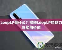 LoopLP是什么？揭秘LoopLP的魅力與實用價值