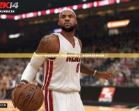 NBA2K14新版震撼來(lái)襲：開啟籃球游戲新紀(jì)元，感受最真實(shí)的賽場(chǎng)激情