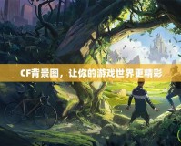 CF背景圖，讓你的游戲世界更精彩