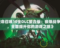 《使命召喚10全DLC整合版：極限戰(zhàn)爭體驗(yàn)，全面提升你的游戲之旅》