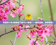 憤怒的小鳥2破解版下載2023最新——暢玩經(jīng)典，突破極限！