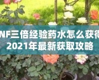 DNF三倍經(jīng)驗(yàn)藥水怎么獲得？2021年最新獲取攻略