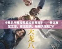 《天龍八部視頻解說完整版》——帶你穿越江湖，重溫經(jīng)典，領略天龍魅力！