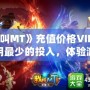 《我叫MT》充值價格VIP：如何用最少的投入，體驗(yàn)游戲中的奢華享受？