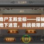 傳奇尸王殿坐標(biāo)——探秘神秘地下迷宮，挑戰(zhàn)極限勇者之地