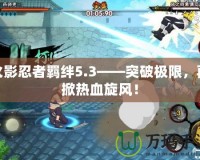 火影忍者羈絆5.3——突破極限，再掀熱血旋風！