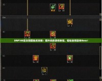 DNF100巫女刷圖加點(diǎn)攻略：提升你的游戲體驗，輕松擊敗副本Boss！