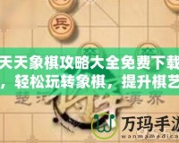 天天象棋攻略大全免費(fèi)下載，輕松玩轉(zhuǎn)象棋，提升棋藝一步到位！