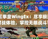 《拳皇WingEx：盡享極致對(duì)戰(zhàn)體驗(yàn)，掌控?zé)o限戰(zhàn)斗可能》