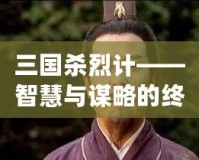 三國殺烈計(jì)——智慧與謀略的終極對決