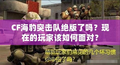 CF海豹突擊隊(duì)絕版了嗎？現(xiàn)在的玩家該如何面對(duì)？