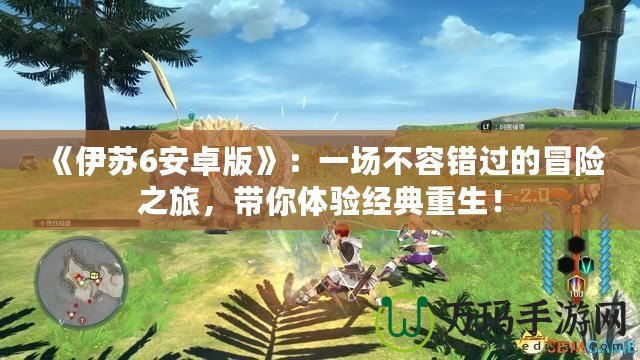 《伊蘇6安卓版》：一場(chǎng)不容錯(cuò)過(guò)的冒險(xiǎn)之旅，帶你體驗(yàn)經(jīng)典重生！