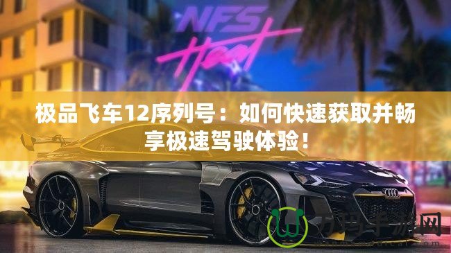 極品飛車(chē)12序列號(hào)：如何快速獲取并暢享極速駕駛體驗(yàn)！