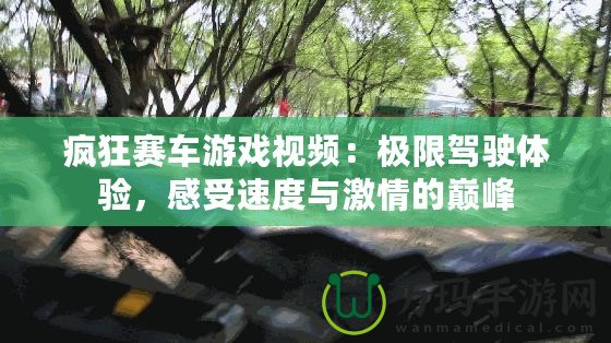 瘋狂賽車游戲視頻：極限駕駛體驗，感受速度與激情的巔峰