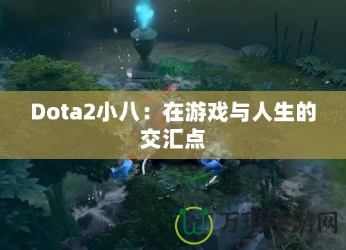 Dota2小八：在游戲與人生的交匯點