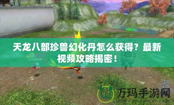 天龍八部珍獸幻化丹怎么獲得？最新視頻攻略揭密！