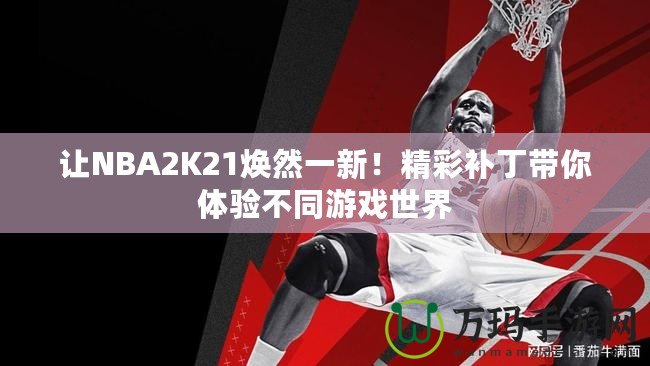 讓NBA2K21煥然一新！精彩補(bǔ)丁帶你體驗(yàn)不同游戲世界