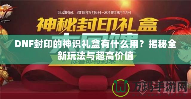 DNF封印的神識(shí)禮盒有什么用？揭秘全新玩法與超高價(jià)值