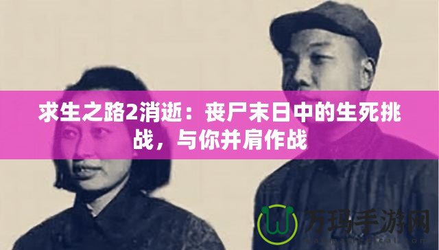 求生之路2消逝：?jiǎn)适┤罩械纳捞魬?zhàn)，與你并肩作戰(zhàn)