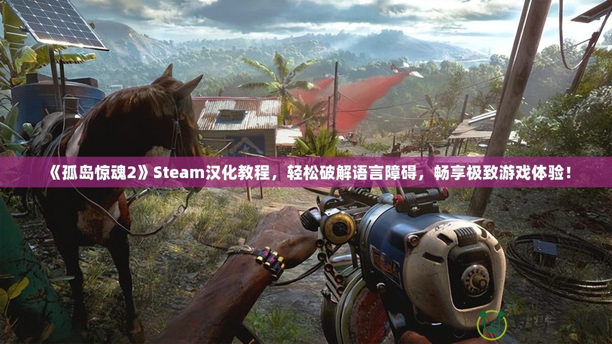 《孤島驚魂2》Steam漢化教程，輕松破解語言障礙，暢享極致游戲體驗！