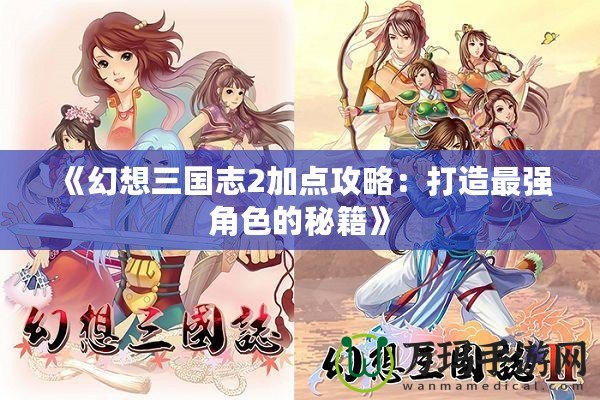 《幻想三國志2加點攻略：打造最強角色的秘籍》