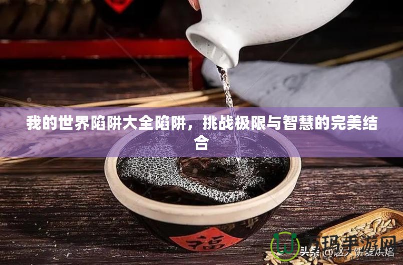 我的世界陷阱大全陷阱，挑戰(zhàn)極限與智慧的完美結(jié)合