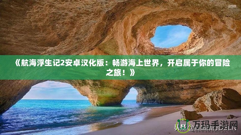 《航海浮生記2安卓漢化版：暢游海上世界，開啟屬于你的冒險(xiǎn)之旅！》