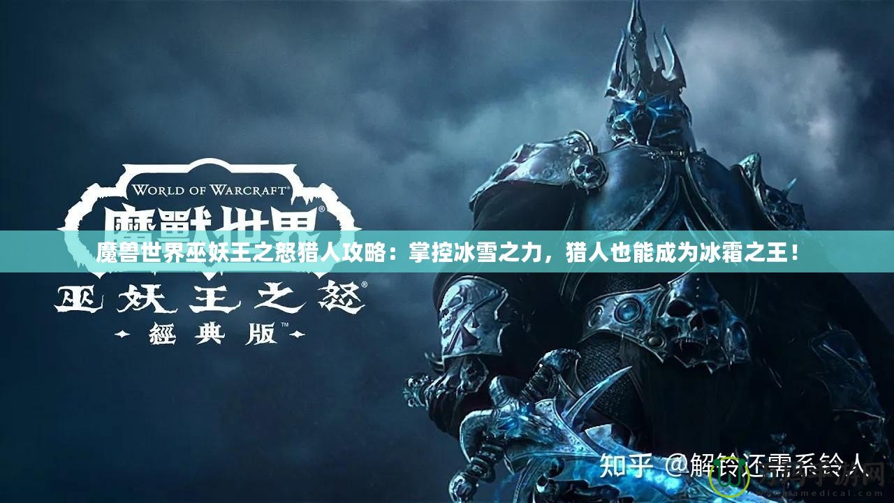 魔獸世界巫妖王之怒獵人攻略：掌控冰雪之力，獵人也能成為冰霜之王！