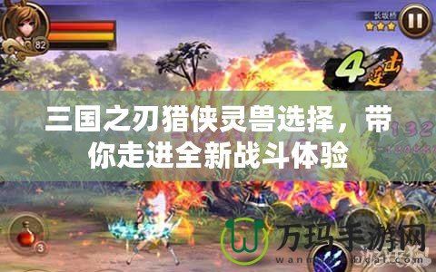 三國之刃獵俠靈獸選擇，帶你走進(jìn)全新戰(zhàn)斗體驗(yàn)