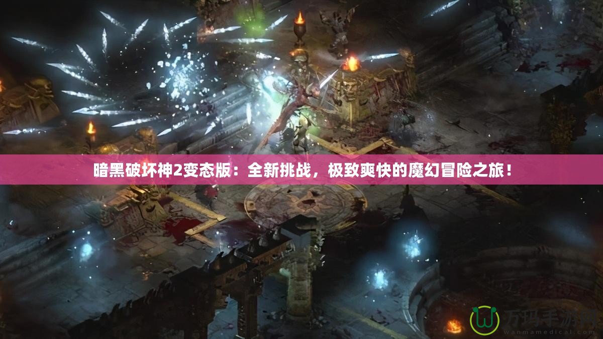 暗黑破壞神2變態(tài)版：全新挑戰(zhàn)，極致爽快的魔幻冒險(xiǎn)之旅！